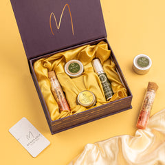 Radiant Beauty Retreat Hamper