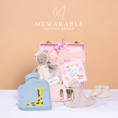 Pink Treasures Box