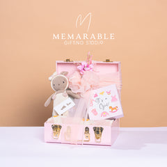 Pink Treasures Box