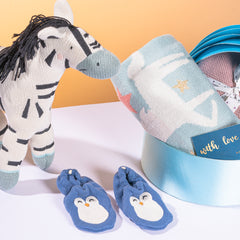 Adorable Arrival Keepsake Box