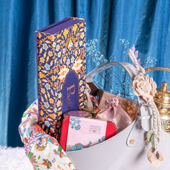 Chai and Charms Welcome Basket
