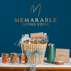 A Glow and Gourmet Affair