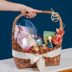 Light Up Festive Gift Set